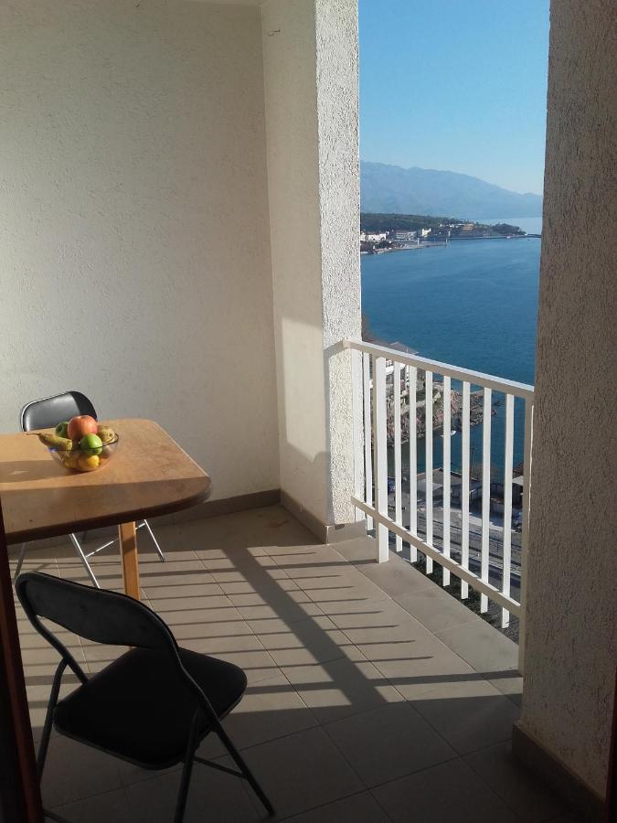 Apartman Miskulin Senj  Zewnętrze zdjęcie