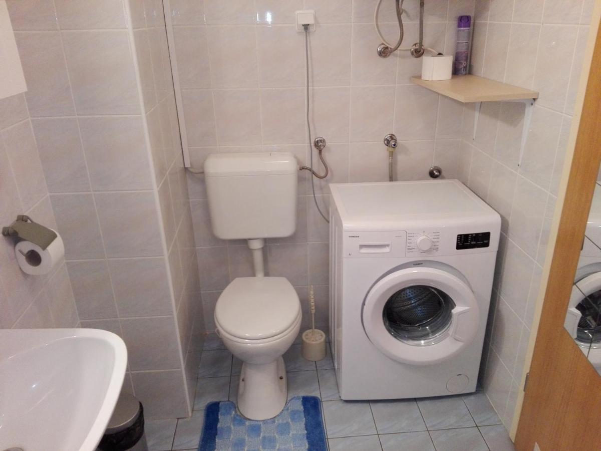 Apartman Miskulin Senj  Zewnętrze zdjęcie