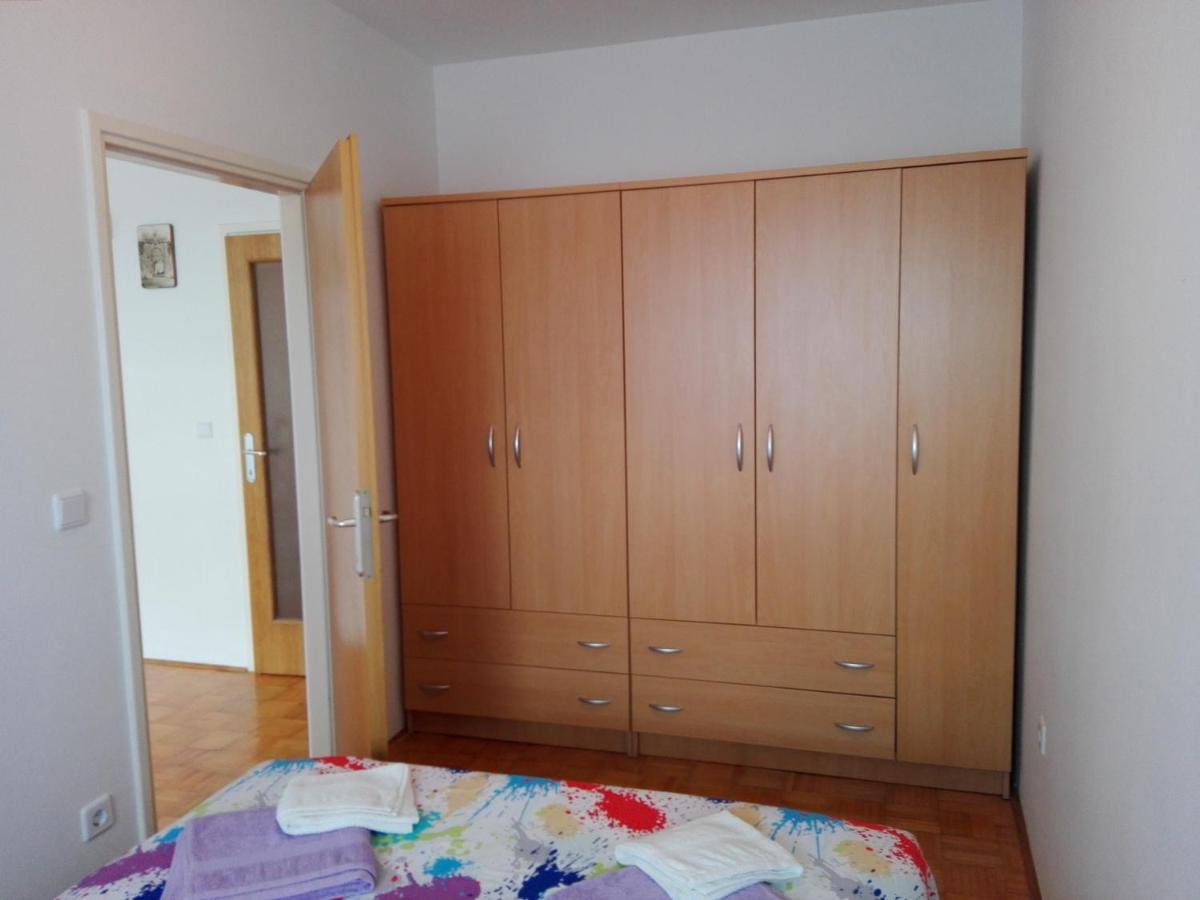 Apartman Miskulin Senj  Zewnętrze zdjęcie