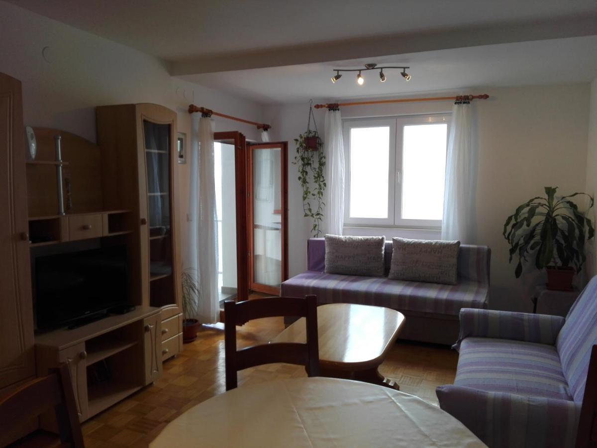 Apartman Miskulin Senj  Zewnętrze zdjęcie