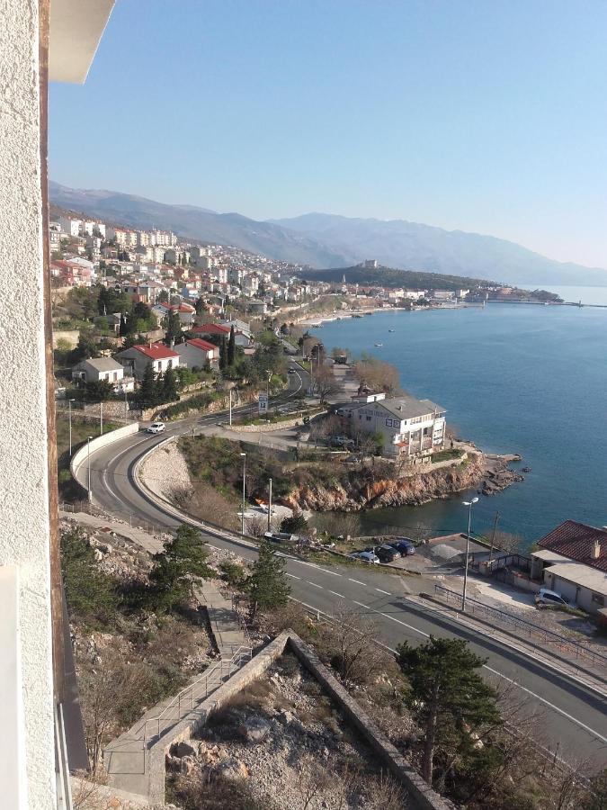 Apartman Miskulin Senj  Zewnętrze zdjęcie