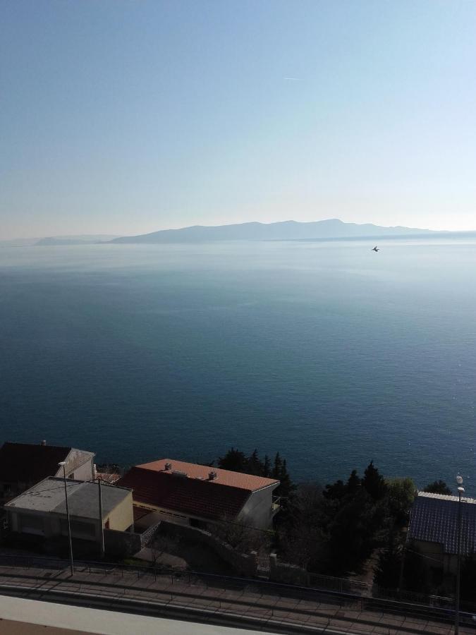 Apartman Miskulin Senj  Zewnętrze zdjęcie