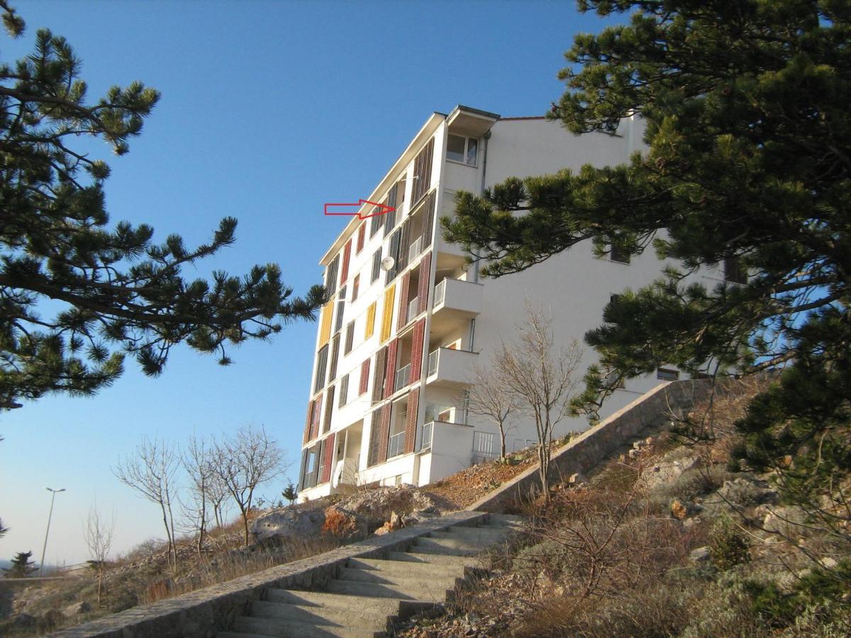 Apartman Miskulin Senj  Zewnętrze zdjęcie