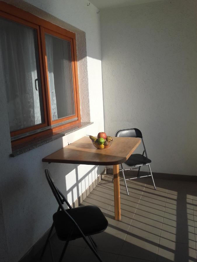 Apartman Miskulin Senj  Zewnętrze zdjęcie