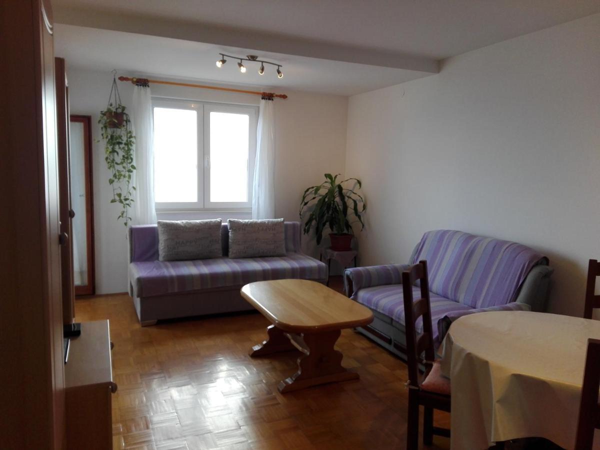 Apartman Miskulin Senj  Zewnętrze zdjęcie